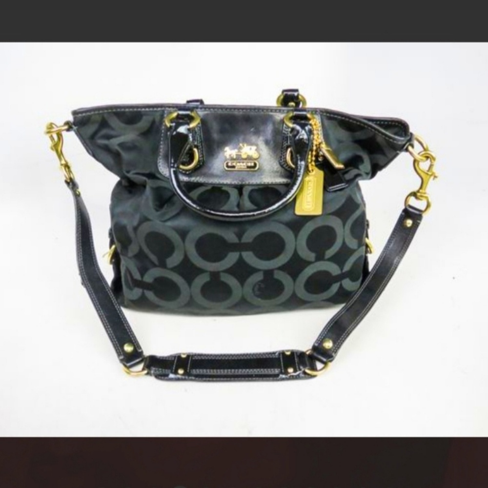 GUC COACH purse
